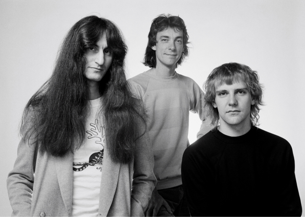 Rush: Then